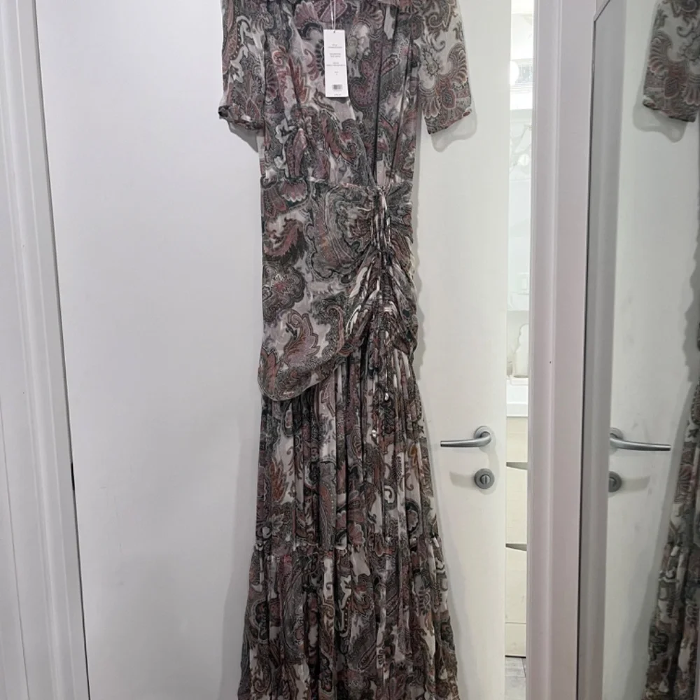 Veronica Beard Mick Silk Dress - Picture 4 of 6